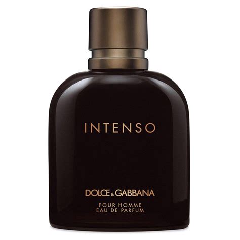 review dolce gabbana intenso|dolce gabbana intense for men.